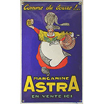Plaque maille Astra