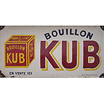 Plaque maille Kub