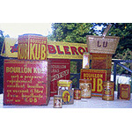 Boites publicitaires