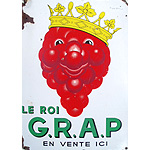Le roi GRAP