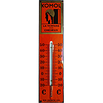 Thermomètre Komol