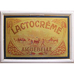 Tôle Lactocrême