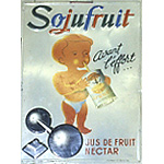 Tôle sojufruit