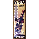 Thermomètre glaçoïde Véga