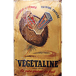 Tôle Végétaline