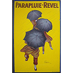 Plaque émaillée Revel