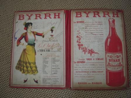 Tôle Byrrh